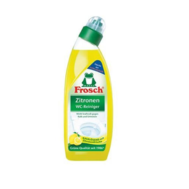 WC-Reiniger Zitrone Frosch (FL=750 MILLILITER) Produktbild