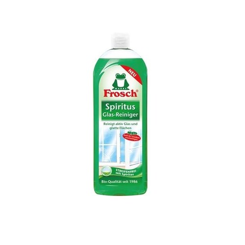 Spiritus Glas-Reiniger Frosch (FL=750 MILLILITER) Produktbild Front View L