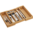 Esmeyer Besteckkasten Bambus 290-078 33,5x6cm braun Produktbild Additional View 1 S
