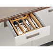 Esmeyer Besteckkasten Bambus 290-078 33,5x6cm braun Produktbild Additional View 2 S