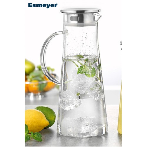 Esmeyer Karaffe Faro 410-928 1,7l Höhe 28,5cm Produktbild Additional View 1 L