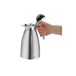 alfi Isolierkanne Gusto TT 3527205150 1,5l Metall/Edelstahl silber Produktbild Additional View 4 S