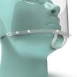 Gesichtsschutzschild für Mund / Nase mit einem Schutzschild Renz 4798000101 Produktbild Additional View 3 S