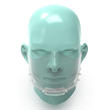 Gesichtsschutzschild für Mund / Nase mit einem Schutzschild Renz 4798000101 Produktbild Additional View 2 S