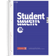 Collegeblock A4 liniert Rand links 80Blatt 70g Brunnen Student 67941 Produktbild