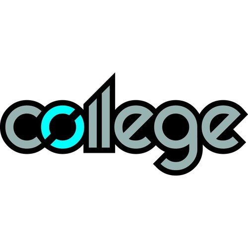 Ringbuchmappe College A4 2-Ringe mit Reißverschluss grau Wedo 58352412 Produktbild Additional View 4 L
