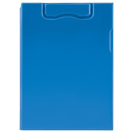 Klemmbrett mit Deckel A4 magnetisch blau Magnetoplan 1131603 Produktbild