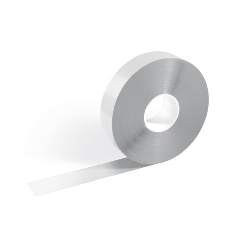 Bodenmarkierungsband DURALINE STRONG 50mm x 30m weiß Durable 1725-02 (RLL=30 METER) Produktbild Front View L