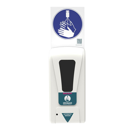 Desinfektionsspender mit Sensor Berührungslos Renz 4798000200 Produktbild