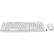 Tastatur + Mouse Set Wireless MK295 weiss Logitech 920-009819 Produktbild Additional View 1 S