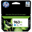 Tintenpatrone 963XL für HP OfficeJet Pro 9010/9020 22,77ml cyan HP 3JA27AE Produktbild