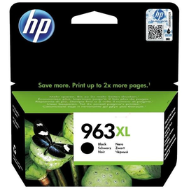 Tintenpatrone 963XL für HP OfficeJet Pro 9010/9020 47,86ml schwarz HP 3JA30AE Produktbild