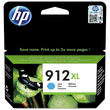 Tintenpatrone 912XL für HP OfficeJet Pro 8010/8020 9,9ml cyan HP 3YL81AE Produktbild