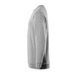 Sweatshirt Caribien / Gr. L grau-meliert / klassische Passform Produktbild Additional View 1 S