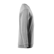Sweatshirt Caribien / Gr. L grau-meliert / klassische Passform Produktbild Additional View 3 S