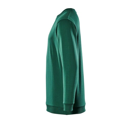 Sweatshirt Caribien / Gr. XS grün / klassische Passform Produktbild Additional View 1 L