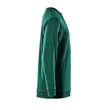 Sweatshirt Caribien / Gr. XS grün / klassische Passform Produktbild Additional View 3 S