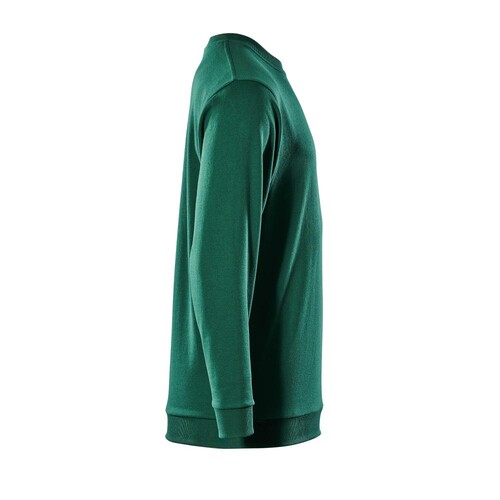Sweatshirt Caribien / Gr. L grün / klassische Passform Produktbild Additional View 3 L