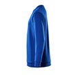 Sweatshirt Caribien / Gr. L kornblau / klassische Passform Produktbild Additional View 1 S