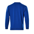 Sweatshirt Caribien / Gr. L kornblau / klassische Passform Produktbild Additional View 2 S