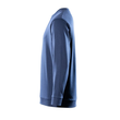 Sweatshirt Caribien / Gr. M marineblau / klassische Passform Produktbild Additional View 1 S