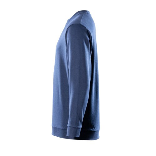 Sweatshirt Caribien / Gr. M marineblau / klassische Passform Produktbild Additional View 1 L