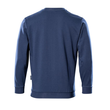Sweatshirt Caribien / Gr. M marineblau / klassische Passform Produktbild Additional View 2 S