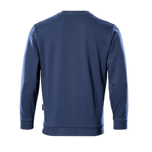 Sweatshirt Caribien / Gr. M marineblau / klassische Passform Produktbild Additional View 2 L