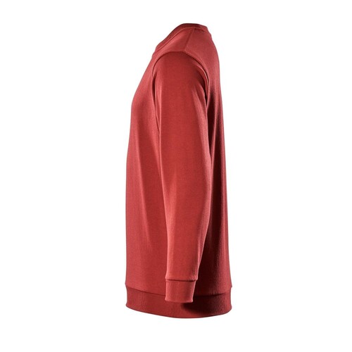 Sweatshirt Caribien / Gr. L rot / klassische Passform Produktbild Additional View 1 L