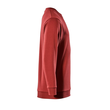 Sweatshirt Caribien / Gr. L rot / klassische Passform Produktbild Additional View 3 S