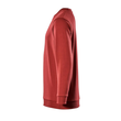 Sweatshirt Caribien / Gr. 2XL rot / klassische Passform Produktbild Additional View 1 S