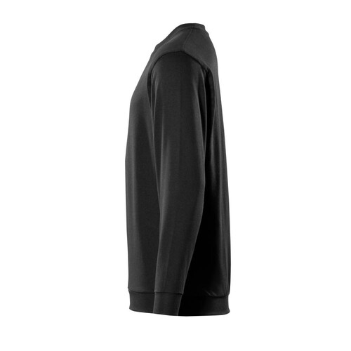Sweatshirt Caribien / Gr. L schwarz / klassische Passform Produktbild Additional View 1 L