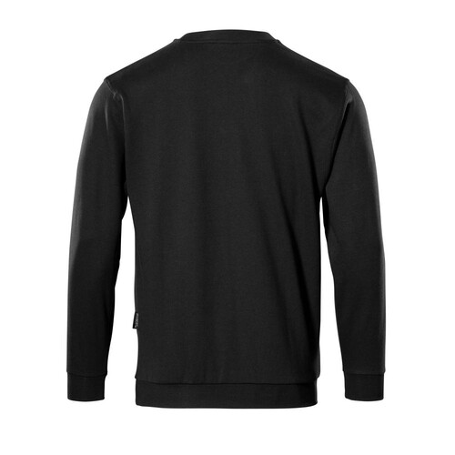 Sweatshirt Caribien / Gr. L schwarz / klassische Passform Produktbild Additional View 2 L