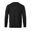 Sweatshirt Caribien / Gr. 5XL schwarz / klassische Passform Produktbild Additional View 2 S