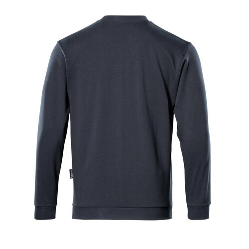 Sweatshirt Caribien / Gr. M schwarzblau / klassische Passform Produktbild Additional View 2 L
