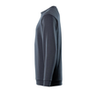 Sweatshirt Caribien / Gr. L schwarzblau / klassische Passform Produktbild Additional View 1 S