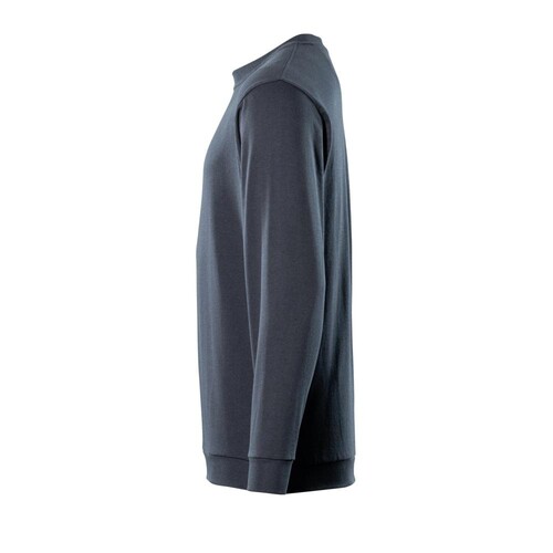 Sweatshirt Caribien / Gr. L schwarzblau / klassische Passform Produktbild Additional View 1 L