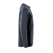 Sweatshirt Caribien / Gr. L schwarzblau / klassische Passform Produktbild Additional View 3 S