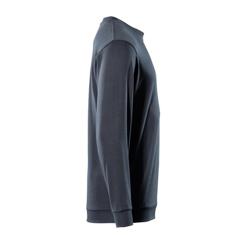 Sweatshirt Caribien / Gr. L schwarzblau / klassische Passform Produktbild Additional View 3 L