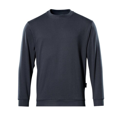 Sweatshirt Caribien / Gr. 3XL schwarzblau / klassische Passform Produktbild