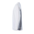 Sweatshirt Caribien / Gr. L weiß / klassische Passform Produktbild Additional View 1 S