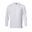 Sweatshirt Caribien / Gr. XL weiß / klassische Passform Produktbild