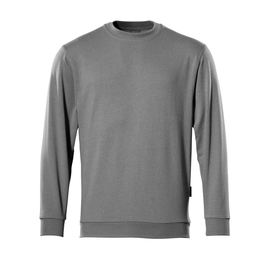 Sweatshirt Caribien / Gr. M anthrazit / klassische Passform Produktbild