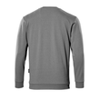 Sweatshirt Caribien / Gr. L anthrazit / klassische Passform Produktbild Additional View 2 S