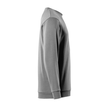 Sweatshirt Caribien / Gr. L anthrazit / klassische Passform Produktbild Additional View 3 S