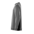 Sweatshirt Caribien / Gr. L dunkelanthrazit / klassische Passform Produktbild Additional View 1 S