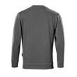 Sweatshirt Caribien / Gr. L dunkelanthrazit / klassische Passform Produktbild Additional View 2 S