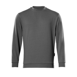 Sweatshirt Caribien / Gr. XL dunkelanthrazit / klassische Passform Produktbild