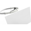 Gesichtsschutzschild mit einem Schutzschild Renz 4798000100 Produktbild Additional View 8 S