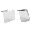 Gesichtsschutzschild mit einem Schutzschild Renz 4798000100 Produktbild Additional View 1 S